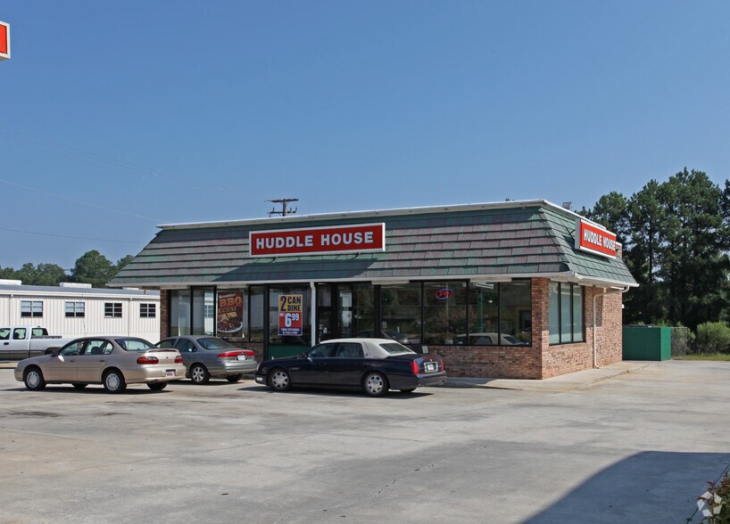 781 Augusta Rd, Edgefield, SC for sale - Primary Photo - Image 1 of 1