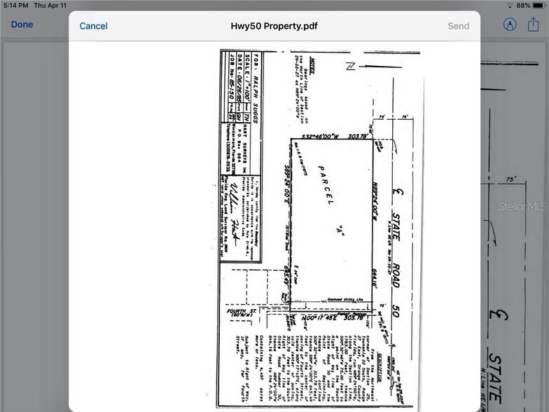 16250 W Colonial Dr, Oakland, FL for sale - Other - Image 1 of 4