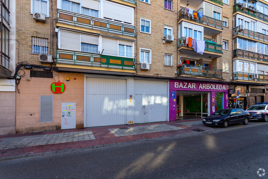 Calle Olivo, 5, Getafe, Madrid for sale - Primary Photo - Image 1 of 1