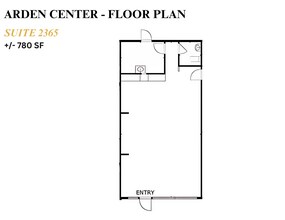 2355-2377 Arden Way, Sacramento, CA for lease Interior Photo- Image 1 of 3