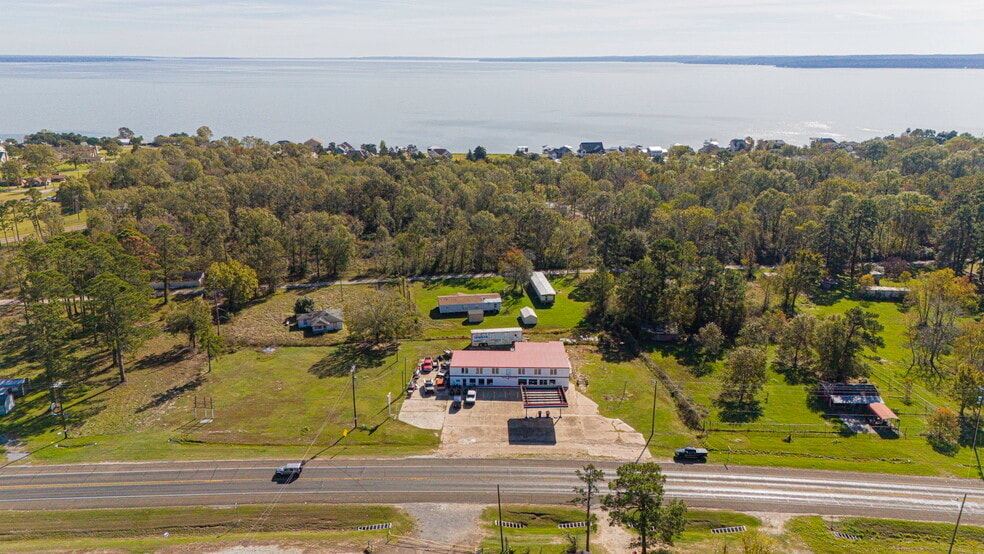 9510 US Highway 190 E, Pointblank, TX for sale - Building Photo - Image 2 of 16