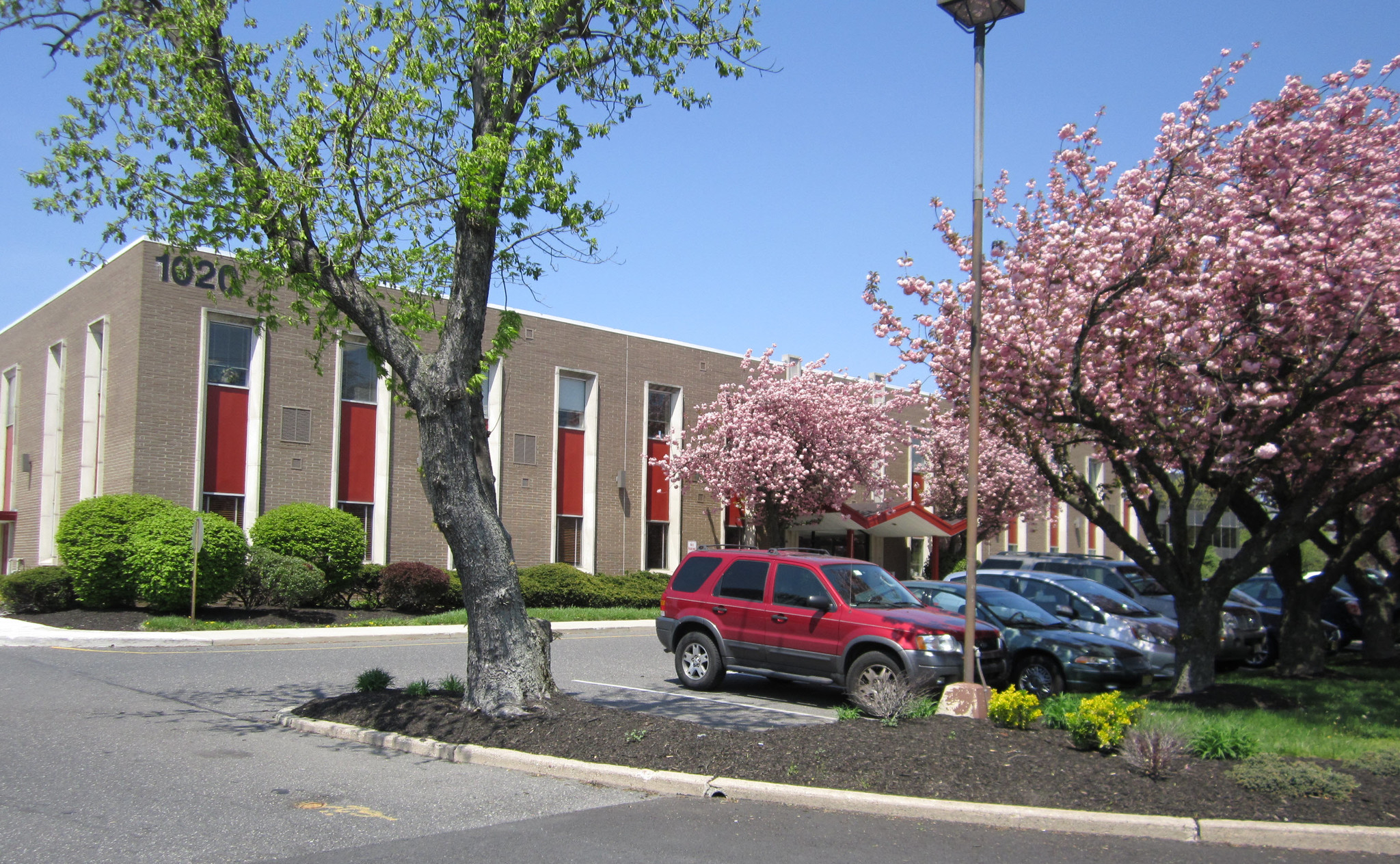 1020 Kings Hwy N, Cherry Hill, NJ for lease Building Photo- Image 1 of 14