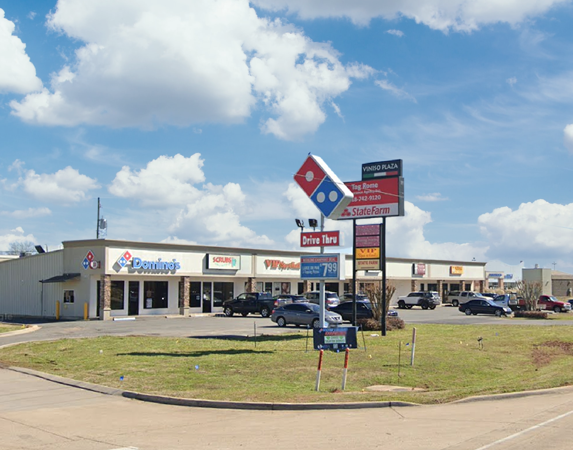 4080-4128 Airline Dr, Bossier City, LA for sale Building Photo- Image 1 of 1