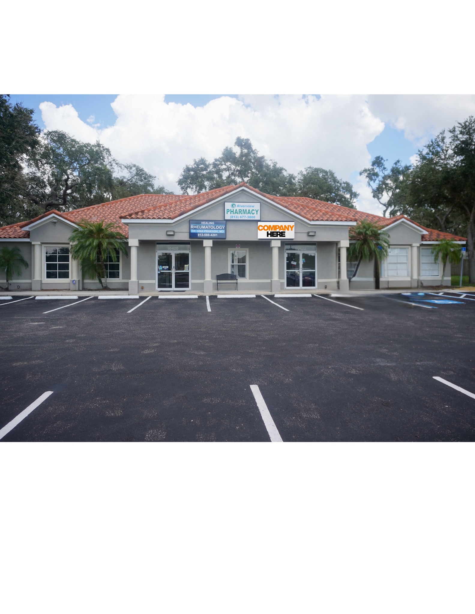 10422 US Highway 301 S, Riverview, FL for lease Building Photo- Image 1 of 9