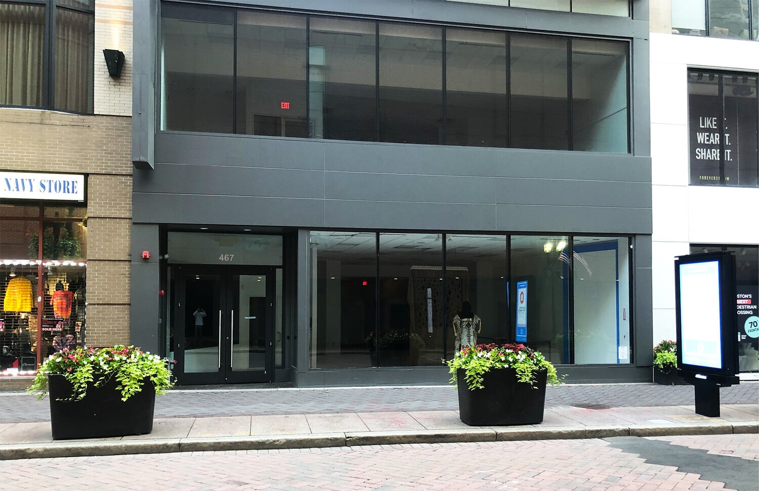 467 Washington St, Boston, MA for sale Building Photo- Image 1 of 1