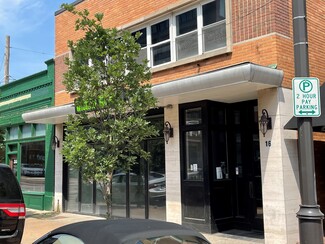 More details for 16 N Central Ave, Clayton, MO - Retail for Lease