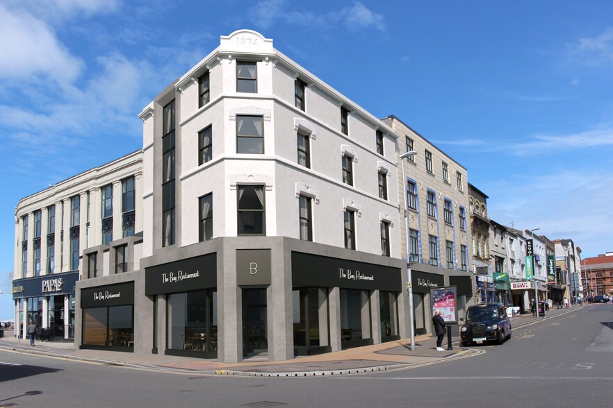 14-18 Church St, Blackpool for sale - Primary Photo - Image 1 of 7