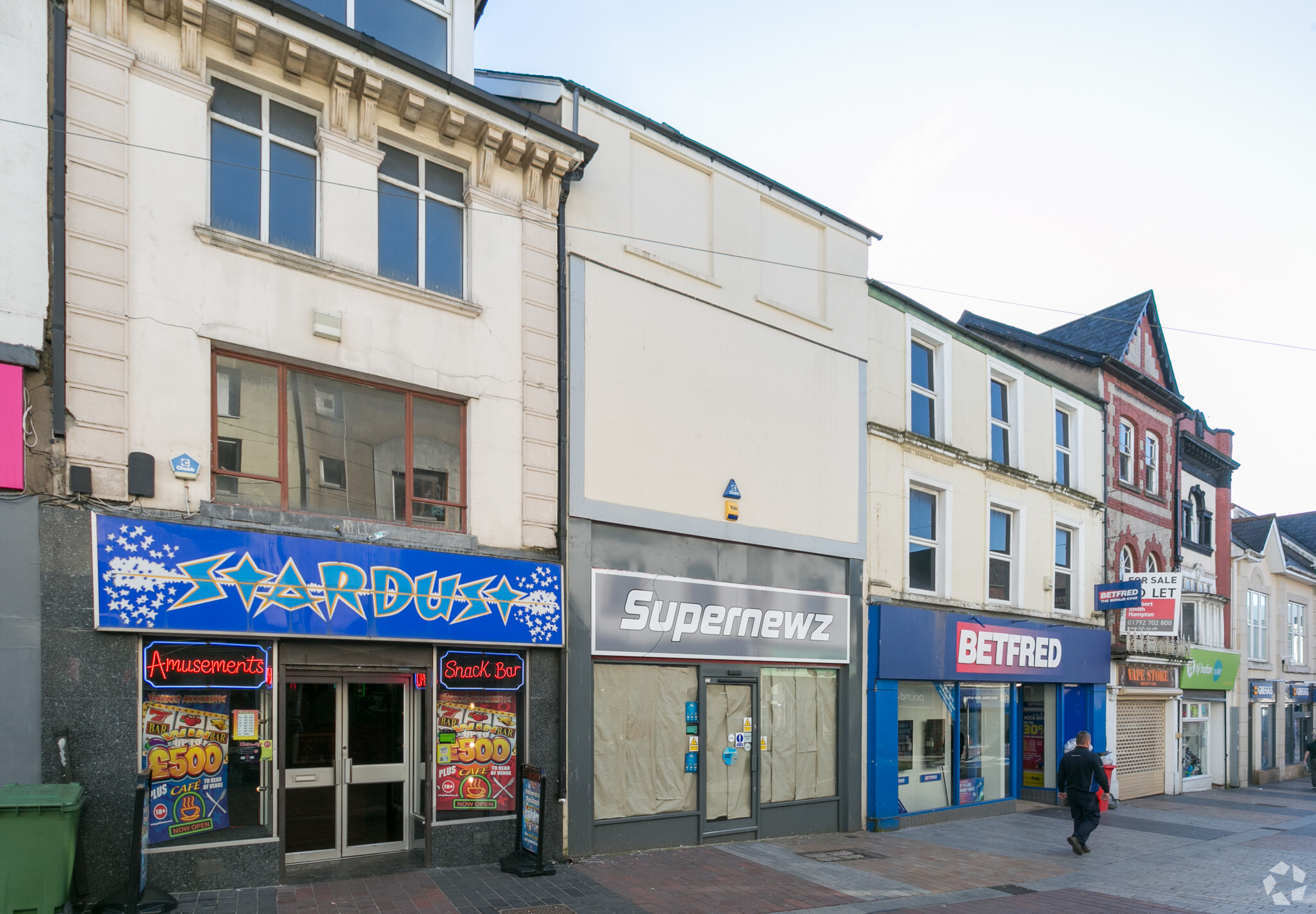 59 High St, Merthyr Tydfil for sale Primary Photo- Image 1 of 1