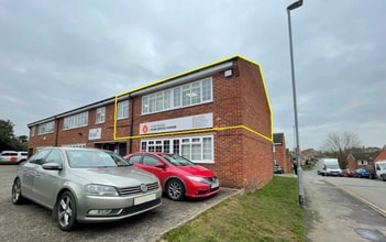 12A -18B Fir Tree Ln, Groby for lease Building Photo- Image 1 of 1