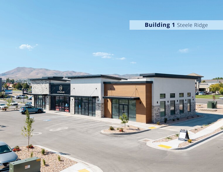 277 E Crossroads Blvd, Saratoga Springs, UT for lease - Building Photo - Image 2 of 12