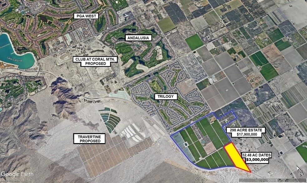 63771 Monroe St, Thermal, CA for sale - Building Photo - Image 1 of 2