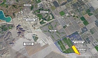 More details for 63771 Monroe St, Thermal, CA - Land for Sale