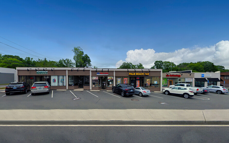 1529-1543 E Post Rd, Westport, CT for lease - Building Photo - Image 1 of 3