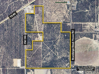 More details for Brundage Steak House Rd, Brundage, TX - Land for Sale