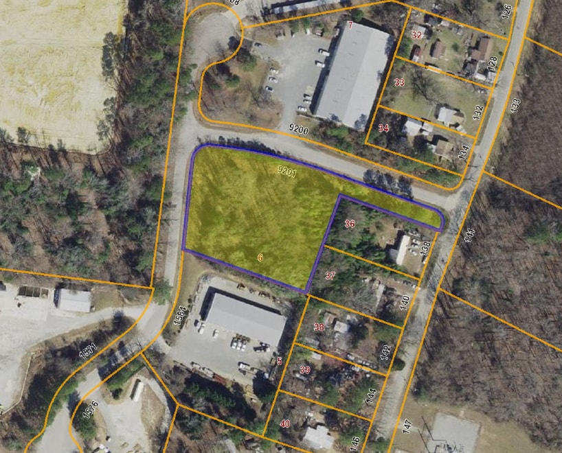 9201 Commerce Blvd, Williamsburg, VA for sale Building Photo- Image 1 of 4