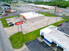 Advanced Auto Parts - Gas Station