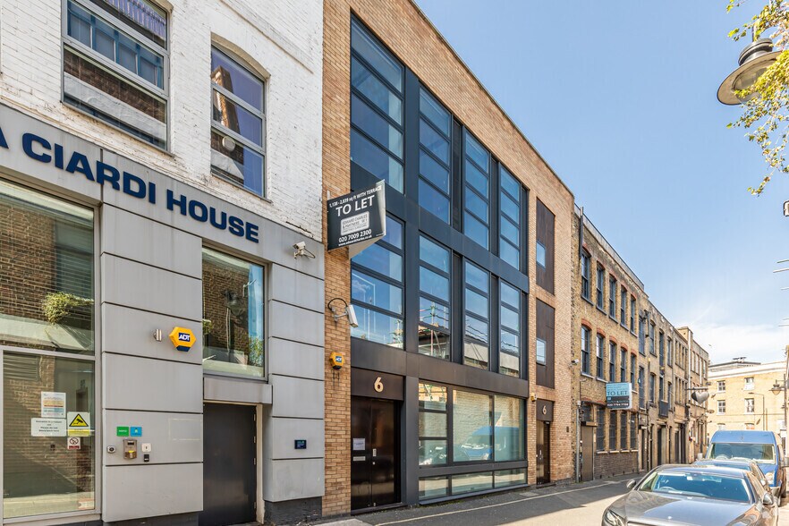 6 Greenland Pl, London for sale - Building Photo - Image 1 of 1