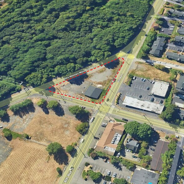 15217 Des Moines Memorial Dr S, Burien, WA 98148