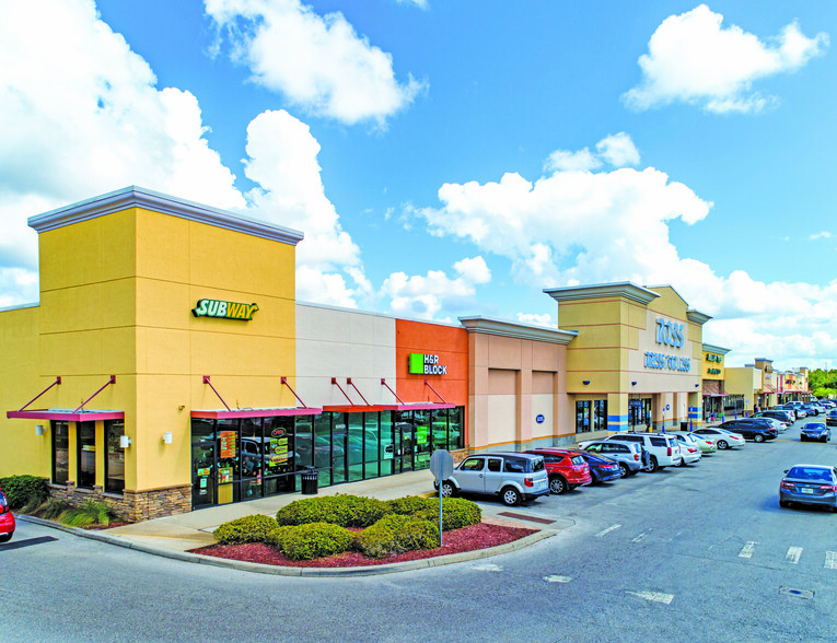 3653 Orlando Dr, Sanford, FL for lease - Building Photo - Image 1 of 7