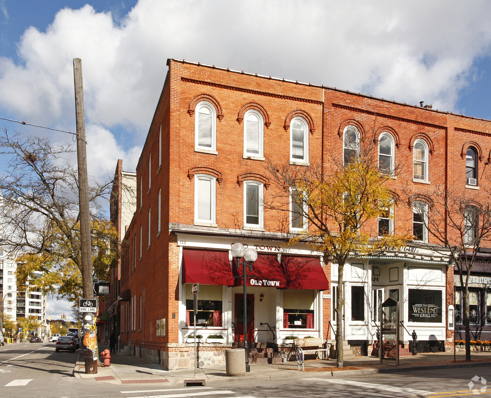 122 W Liberty St, Ann Arbor, MI for sale Primary Photo- Image 1 of 1