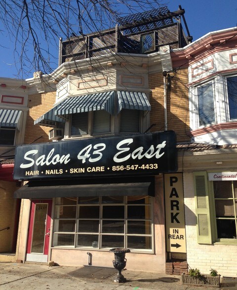 41-45 E Kings Hwy, Audubon, NJ for sale - Building Photo - Image 1 of 1