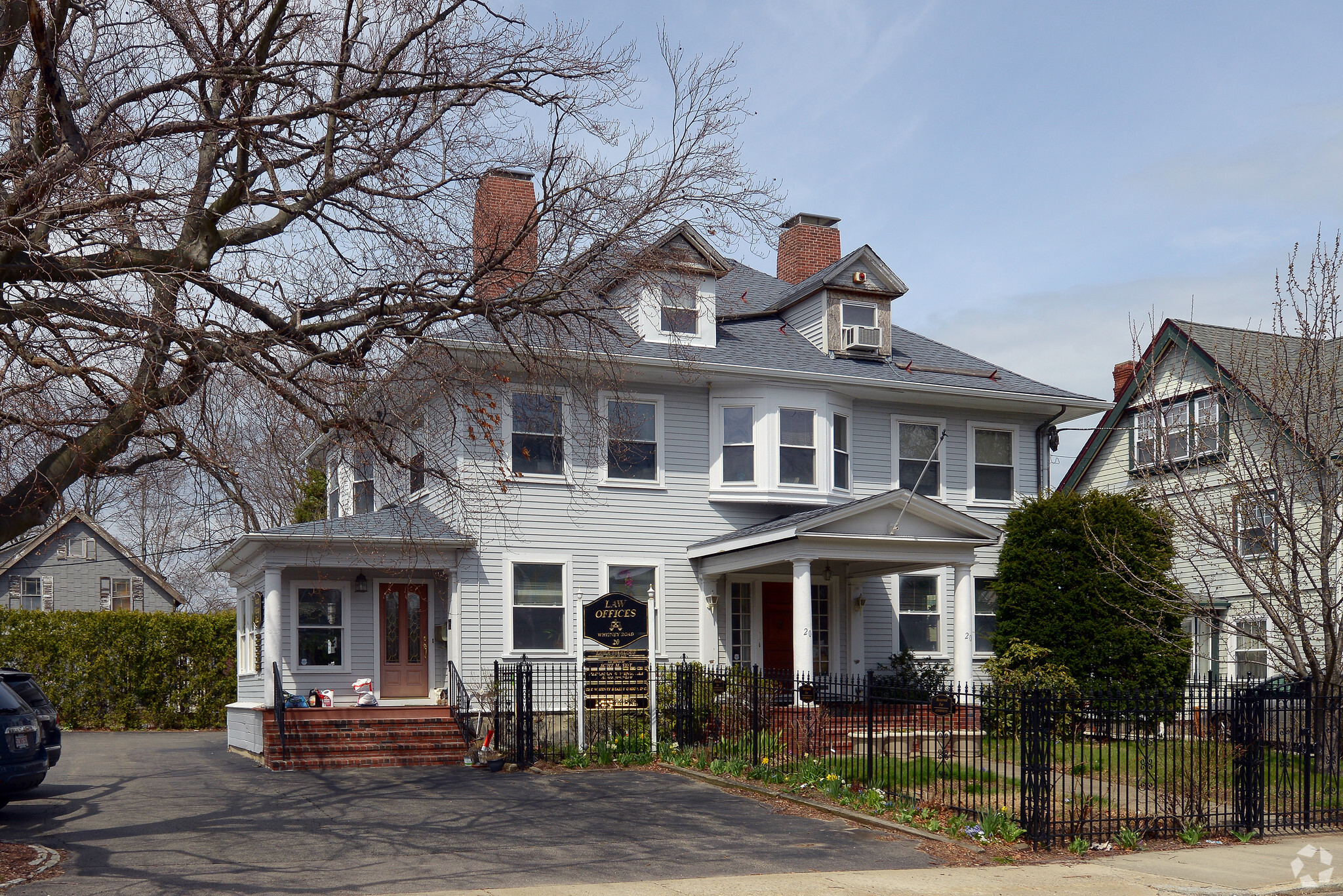 20 Whitney Rd, Quincy, MA for sale Primary Photo- Image 1 of 6