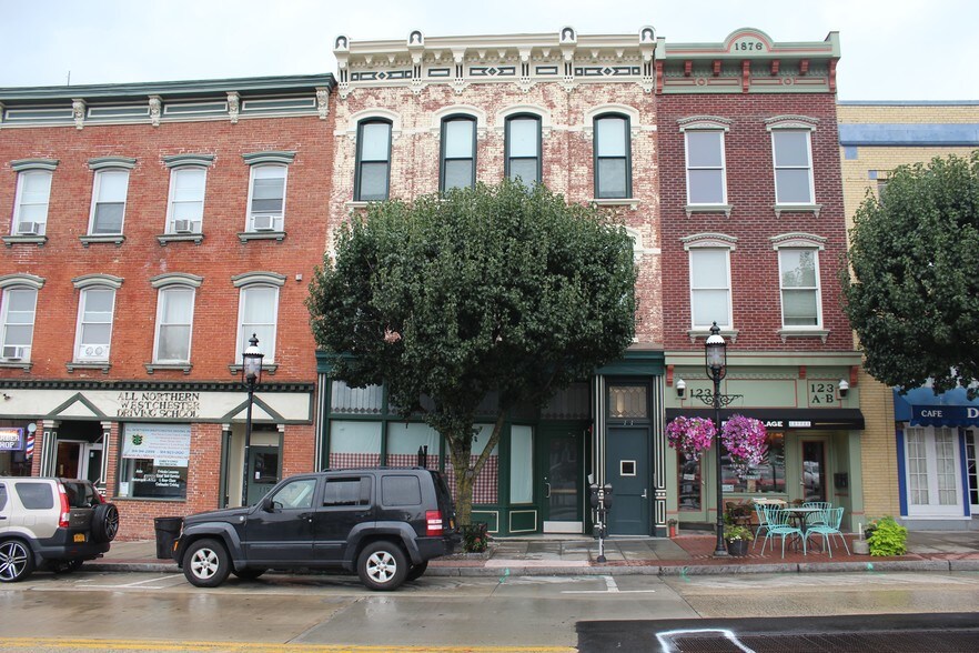 121 Main St, Ossining, NY for sale - Building Photo - Image 1 of 1