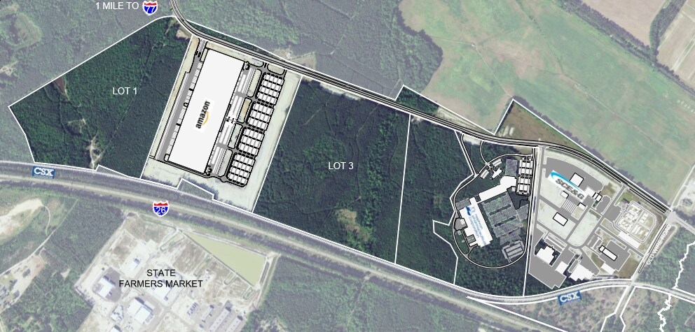 4490 12th Street Extension, West Columbia, SC for sale Primary Photo- Image 1 of 1