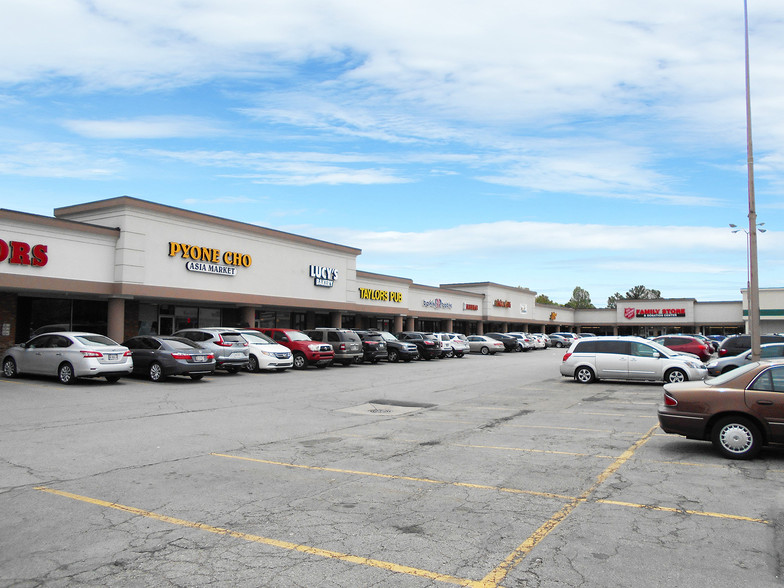 1225-1385 W 86th St, Indianapolis, IN for lease - Building Photo - Image 1 of 3