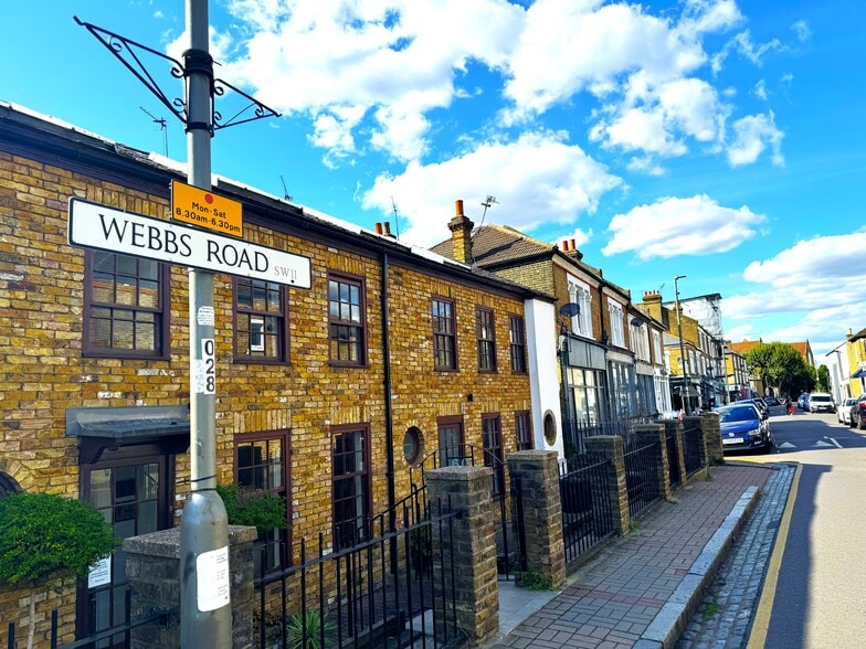 58-64A Webbs Rd, London for lease - Building Photo - Image 3 of 3