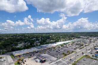 5839-5995 University Blvd W, Jacksonville, FL - aerial  map view - Image1