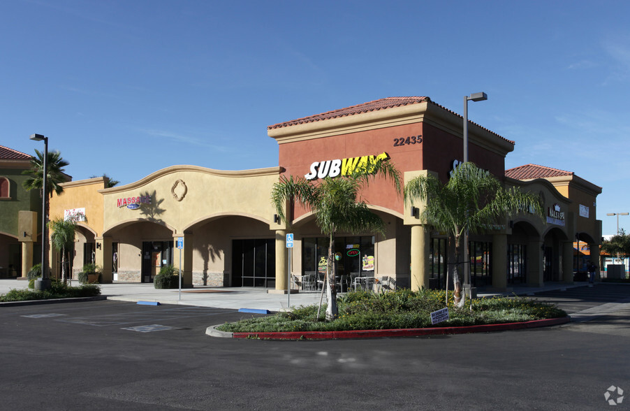 22435 Alessandro Blvd, Moreno Valley, CA for lease - Building Photo - Image 2 of 9