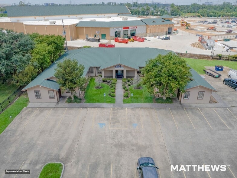 21755 N I-45 Fwy, Spring, TX for sale - Building Photo - Image 1 of 3