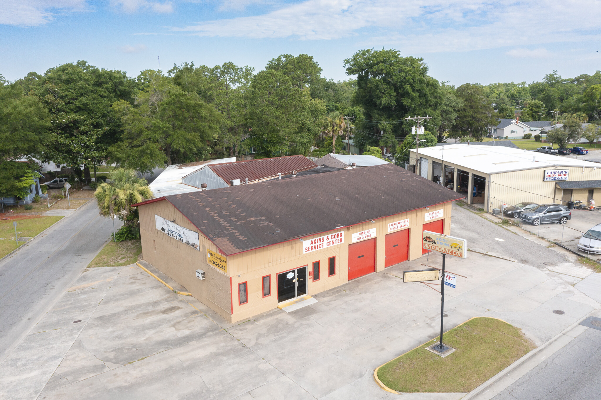 2309 Skidaway Rd, Savannah, GA for lease Building Photo- Image 1 of 10