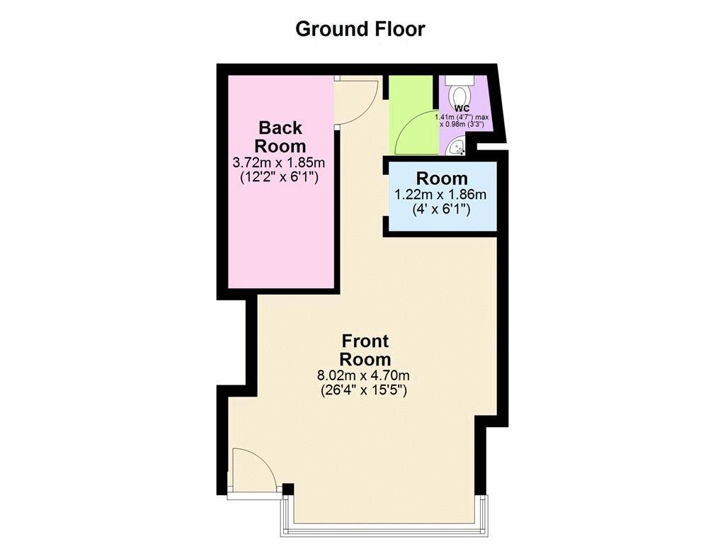 7-9 High Park Pl, Southport for lease Floor Plan- Image 1 of 1