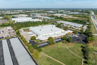 1989 Georgetown Rd, Lexington, KY - AERIAL  map view
