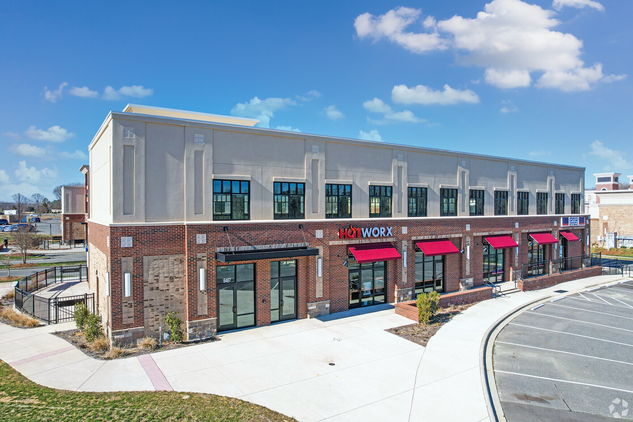 6467 Old Monroe Rd, Indian Trail, NC for lease Primary Photo- Image 1 of 9