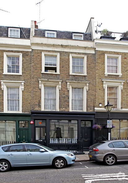 24 Bristol Gdns, London for sale - Primary Photo - Image 1 of 1