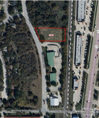 More details for 1005 Chisolm Trl, Keller, TX - Land for Sale