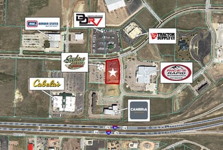 More details for TBD Outfitter, Rapid City, SD - Land for Sale