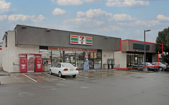 2544 Arden Way, Sacramento CA - Convenience Store