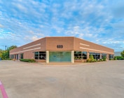 689 Airport Fwy, Hurst TX - Call Center
