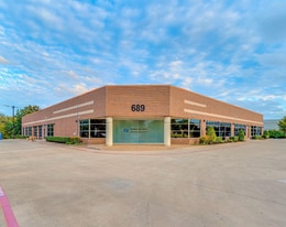689 Airport Fwy, Hurst TX - Call Center