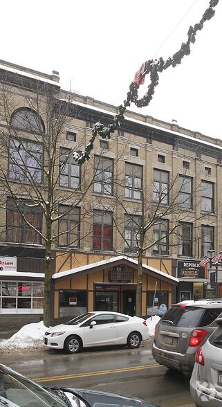 152 Main St, Oneonta, NY for sale - Primary Photo - Image 1 of 1