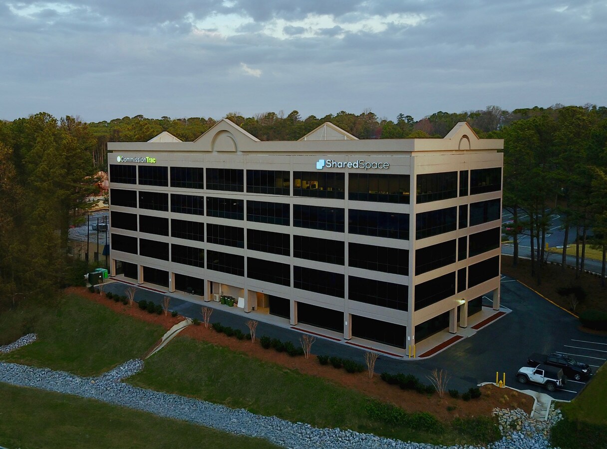 4470 Chamblee Dunwoody Rd, Dunwoody, GA 30338 on the