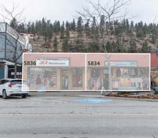 More details for 5836 Beach Av, Peachland, BC - Retail for Sale
