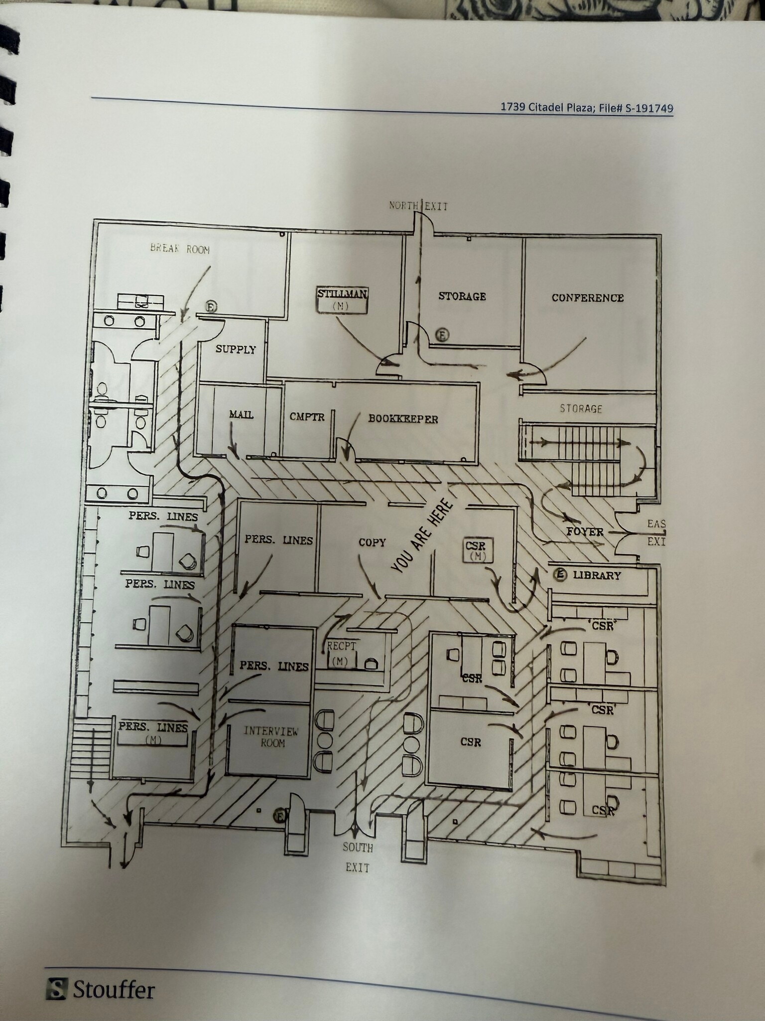 1739 Citadell Plz, San Antonio, TX for lease Interior Photo- Image 1 of 2