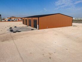13810 W I-20, Odessa TX - Warehouse