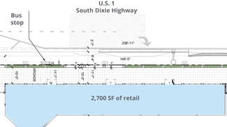 More details for 27077 S Dixie Hwy, Naranja, FL - Retail for Lease
