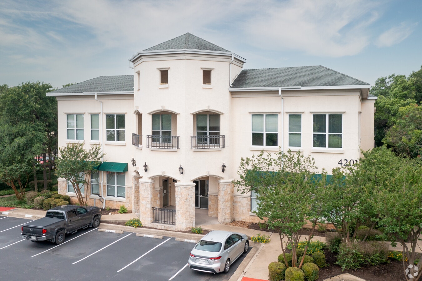 4201 W Parmer Ln, Austin, TX 78727 Park Forest